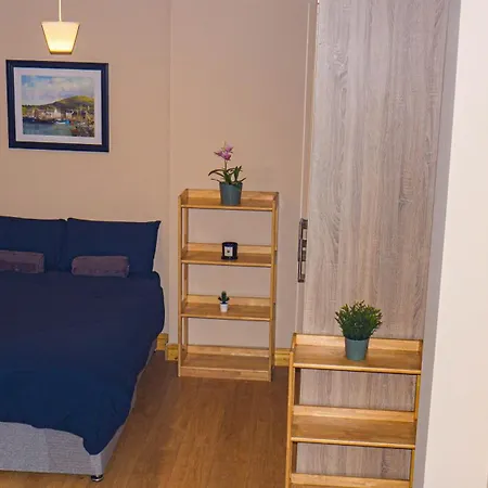 Apartamento Cosy Flat Off Centre *