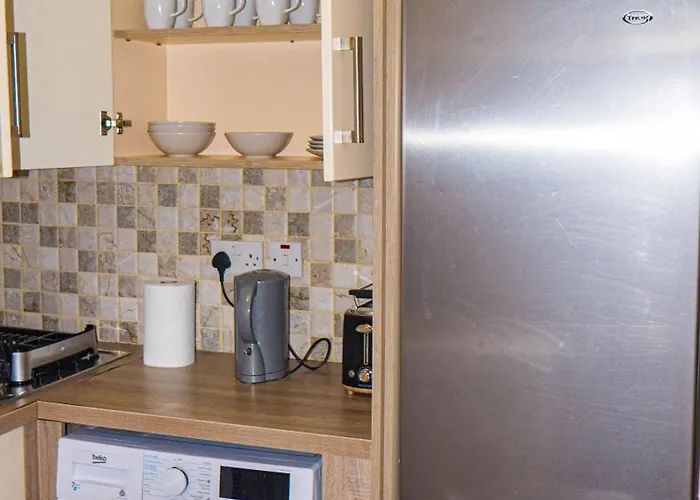 Cosy Flat Off Centre Dublin