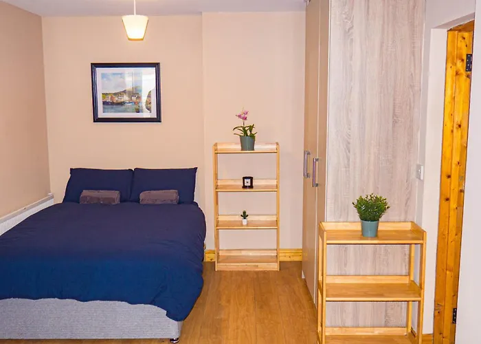 Cosy Flat Off Centre Appartement