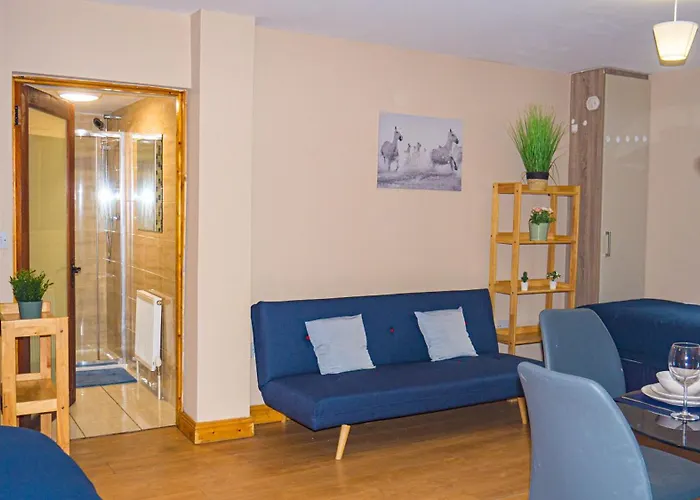 Cosy Flat Off Centre Appartement Dublin