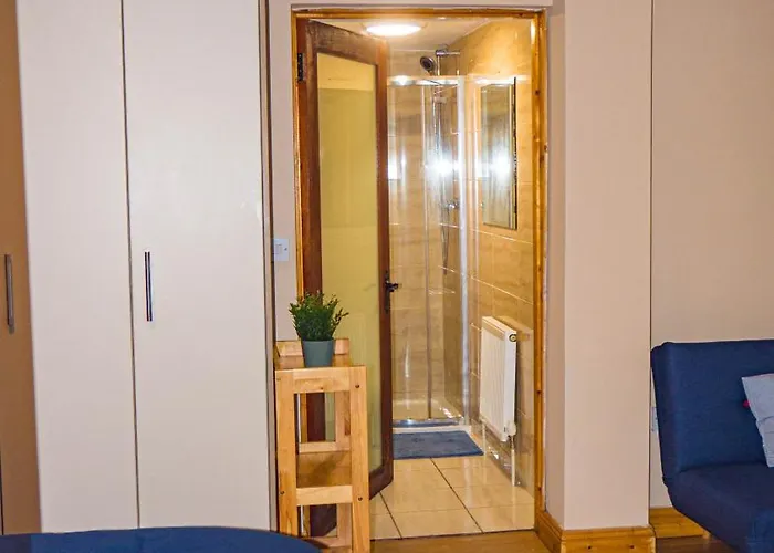 Cosy Flat Off Centre Appartement