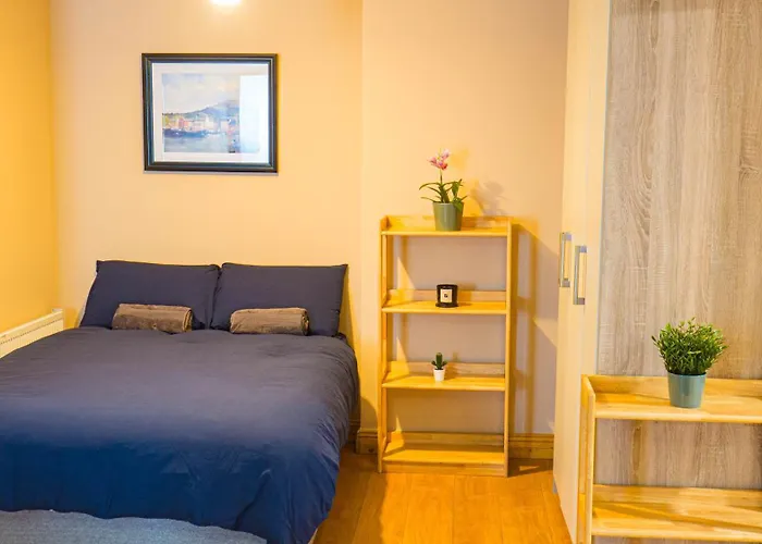 Cosy Flat Off Centre Appartement