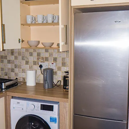 Cosy Flat Off Centre Dublin