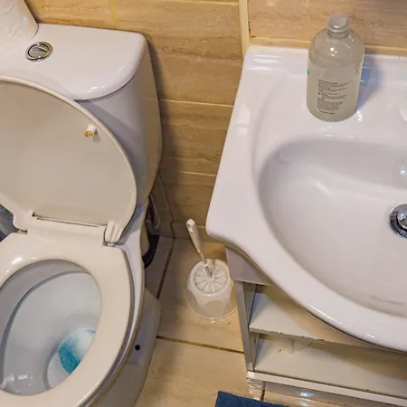 Apartment Cosy Flat Off Centre *