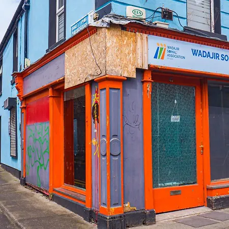 דירה Cosy Flat Off Centre דבלין