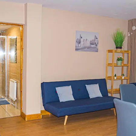 Cosy Flat Off Centre דירה דבלין