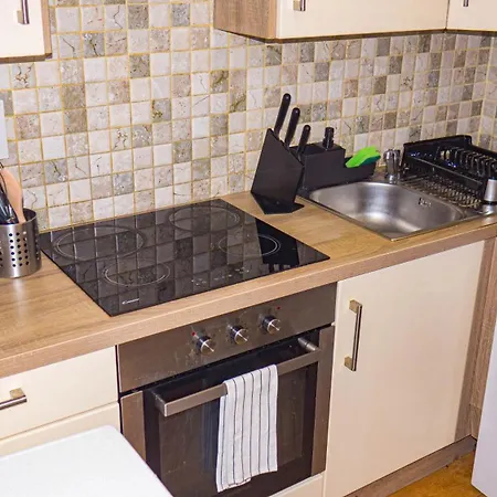 Apartment Cosy Flat Off Centre Dublin