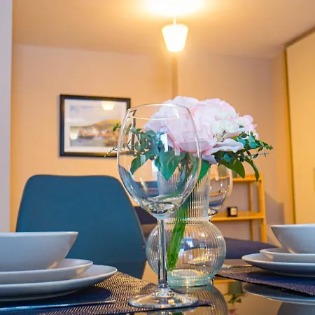 Apartment Cosy Flat Off Centre Dublin