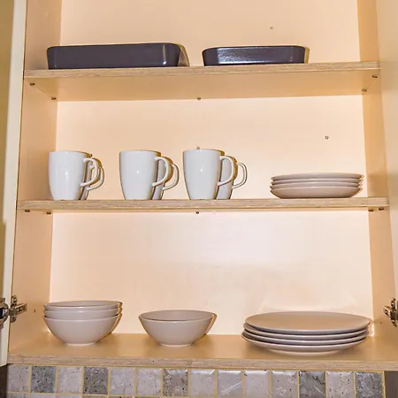 Cosy Flat Off Centre Dublin