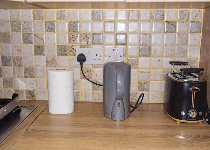 公寓 Cosy Flat Off Centre *