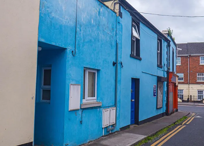 公寓 Cosy Flat Off Centre