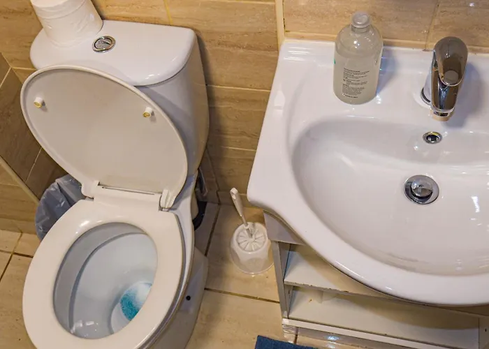 公寓 Cosy Flat Off Centre *