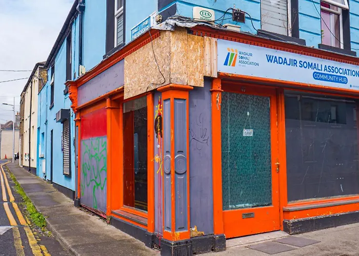 公寓 Cosy Flat Off Centre 都柏林