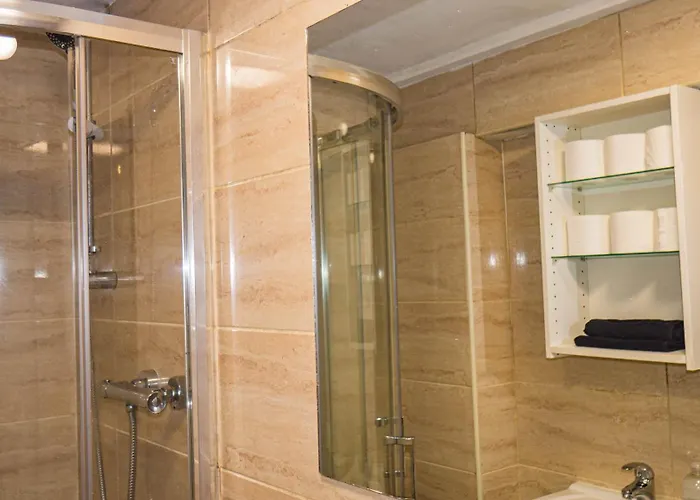 公寓 Cosy Flat Off Centre