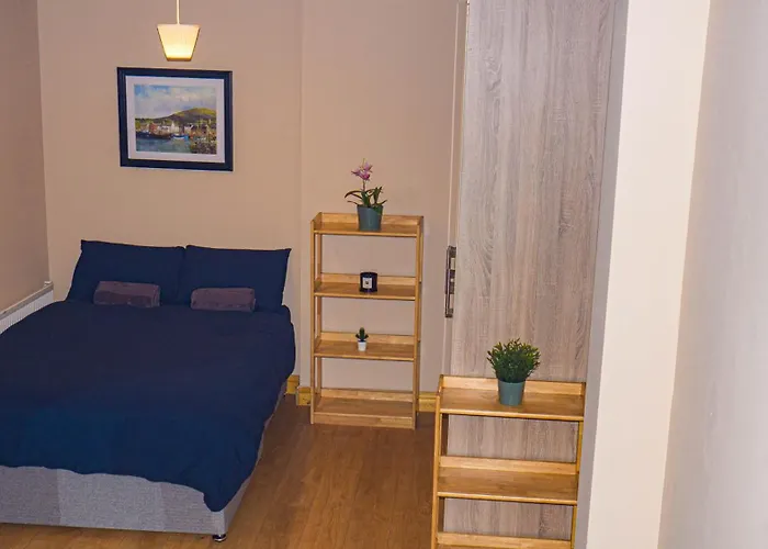 Appartement Cosy Flat Off Centre *