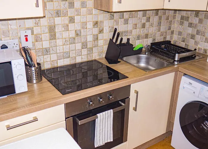 Appartement Cosy Flat Off Centre Dublin