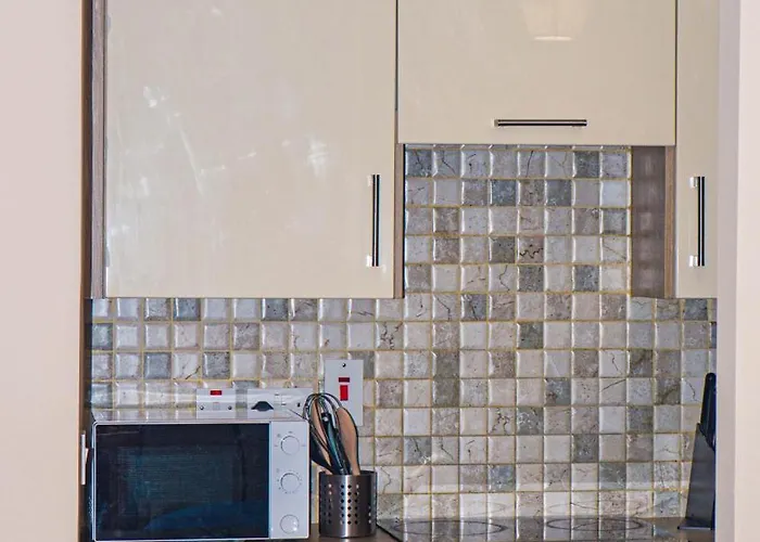 Cosy Flat Off Centre * 都柏林