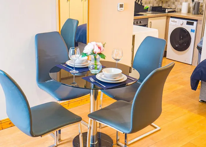 公寓 Cosy Flat Off Centre