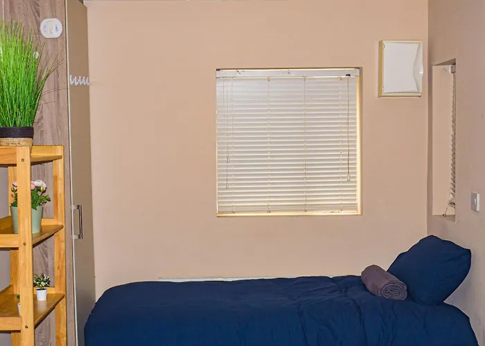 公寓 Cosy Flat Off Centre *