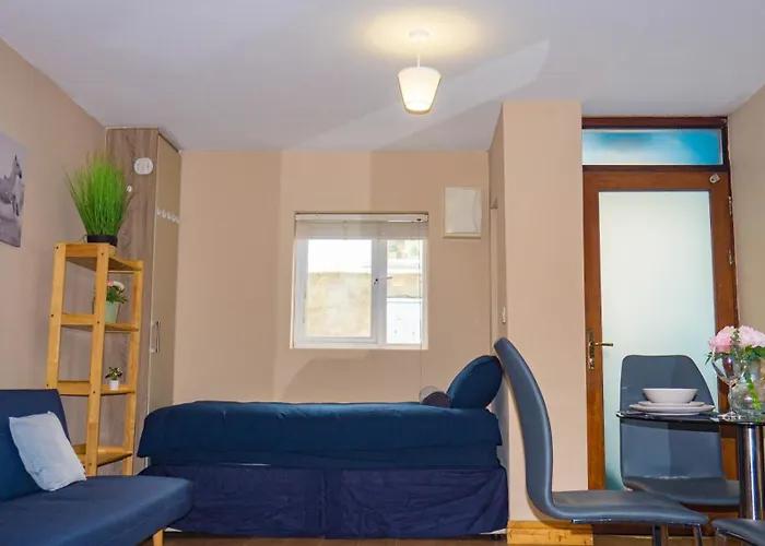 公寓 Cosy Flat Off Centre