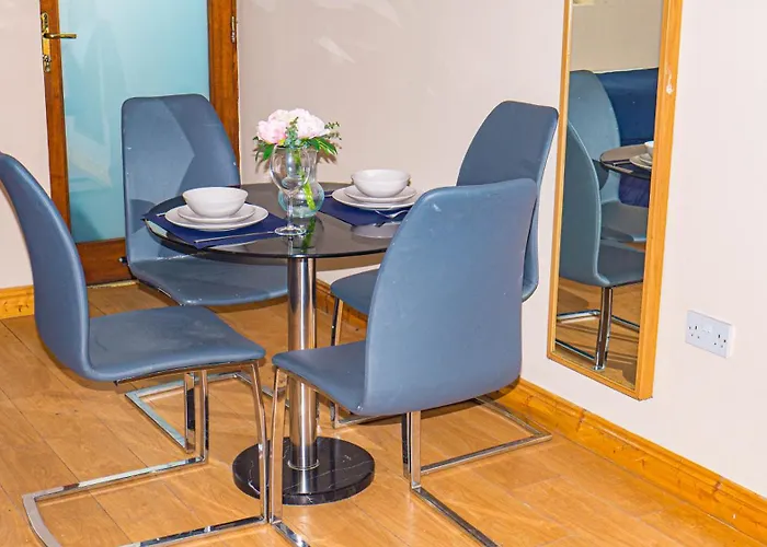 Cosy Flat Off Centre Appartement *