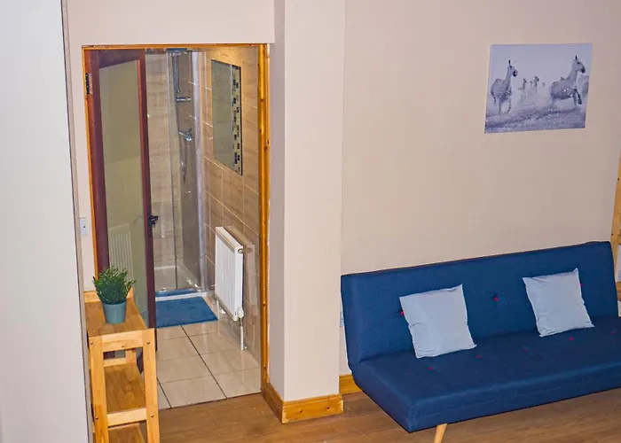 公寓 Cosy Flat Off Centre *