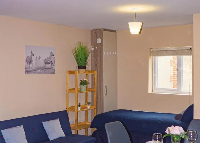 Cosy Flat Off Centre Dublin