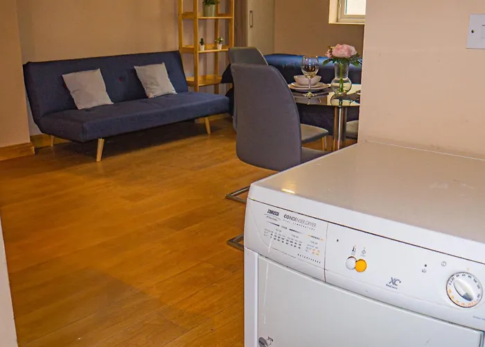 Cosy Flat Off Centre * 都柏林