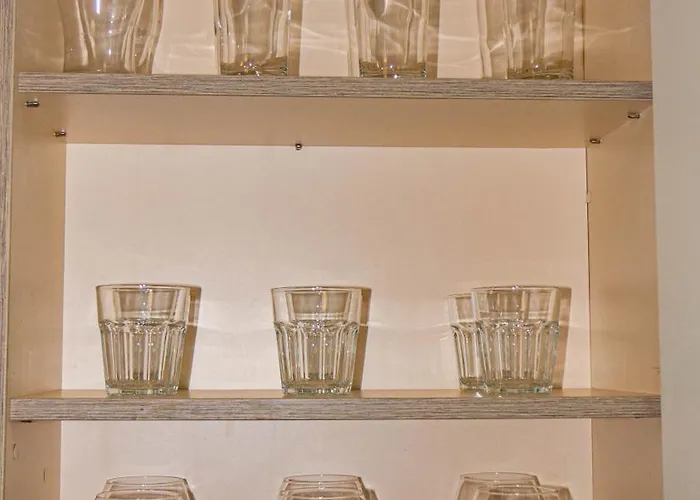 Cosy Flat Off Centre 公寓