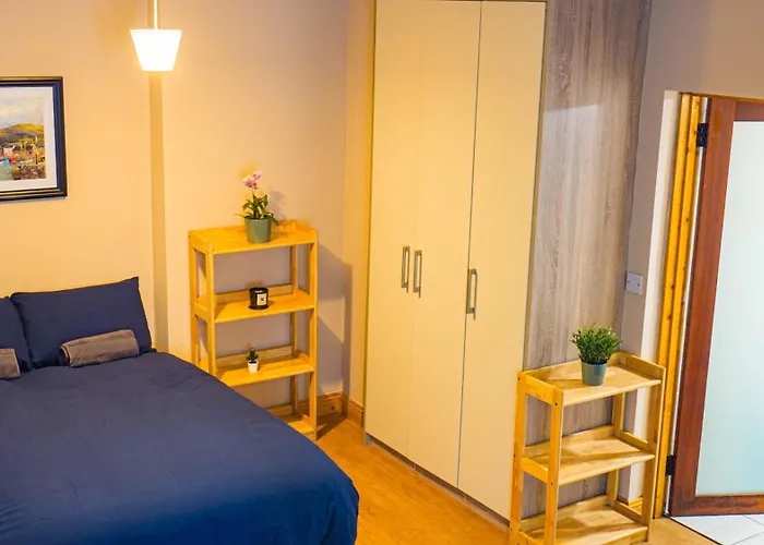 公寓 Cosy Flat Off Centre