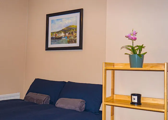 公寓 Cosy Flat Off Centre