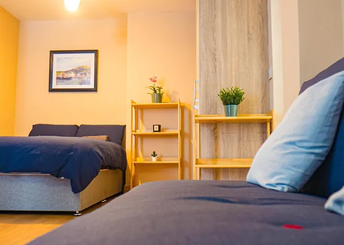 公寓 Cosy Flat Off Centre *