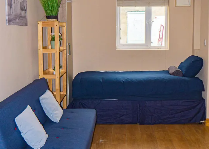 公寓 Cosy Flat Off Centre *