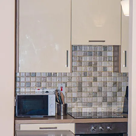 Cosy Flat Off Centre * 都柏林