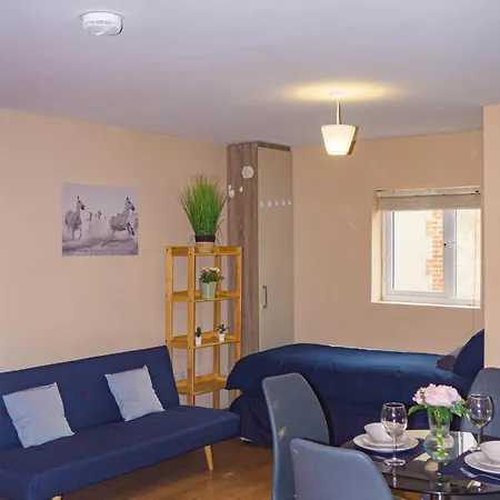 Cosy Flat Off Centre Dublin