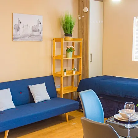 Cosy Flat Off Centre Apartman Dublin